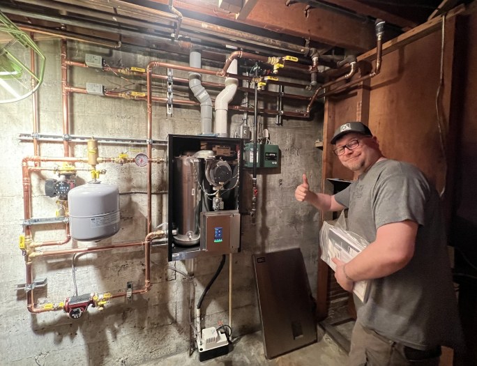 D.U.S. Mechanical Plumbing Boiler Seattle Edmonds Shoreline